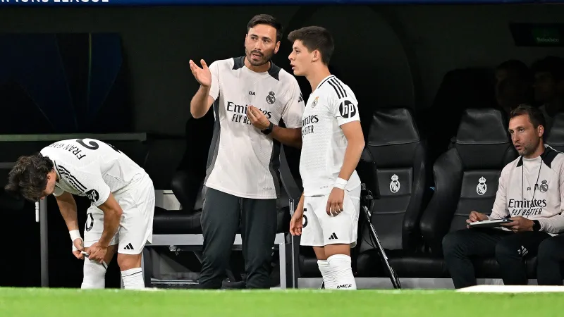 Ancelotti'nin Oğlu Davide, Dev Takımın Başına Mı Geçiyor? Şok İddia!