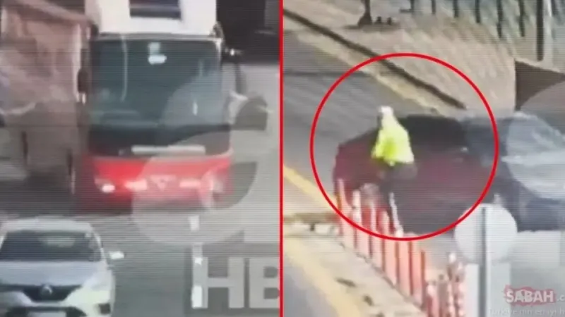 CHP Şoförü Skandalı: EGM'den Sert Açıklama! Aracı Silah Gibi Kullandı!
