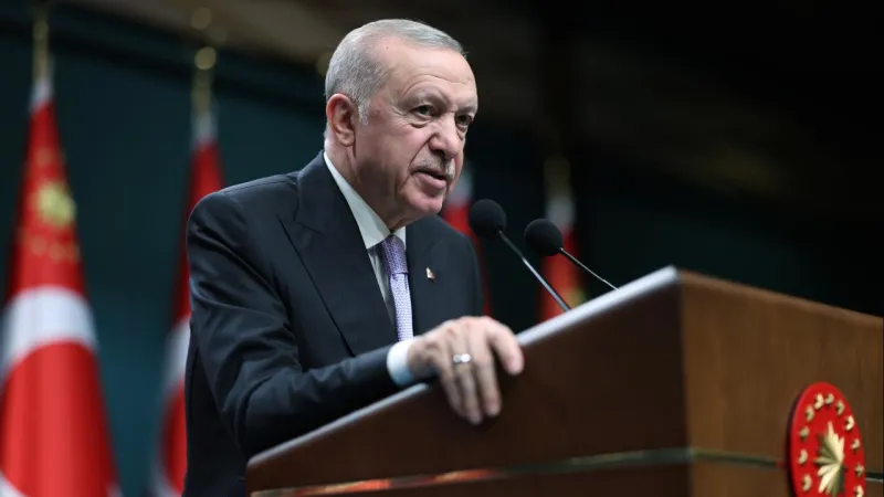 Erdoğan'dan Müjde: Tarımsal Hasıla Rekor Kırdı! İşte Detaylar