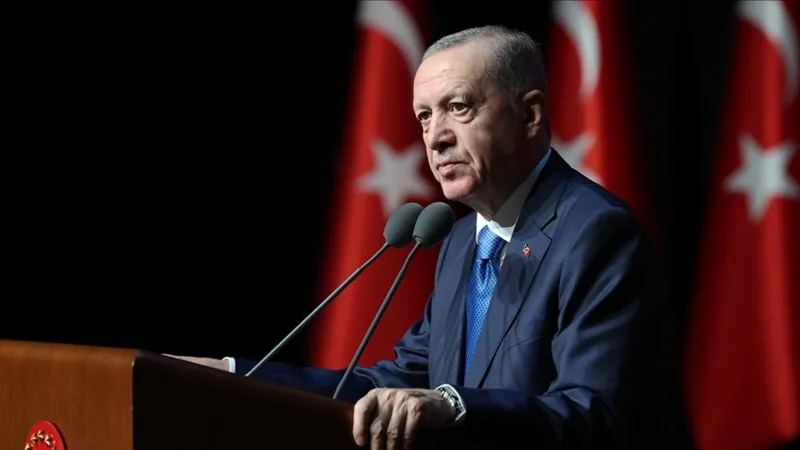 Erdoğan'dan Şampiyon Galatasaray'a Kutlama! İşte O Mesaj