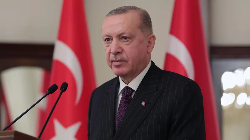 Cumhurbaşkanı Erdoğan, Filiz Akın'ın Vefatı Üzerine Taziye Mesajı Yayımladı