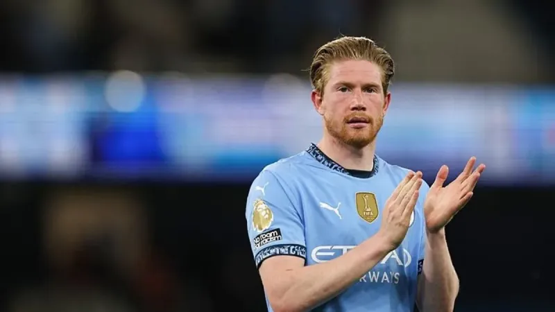 De Bruyne Galatasaray'a mı Geliyor? İşte O Teklif!
