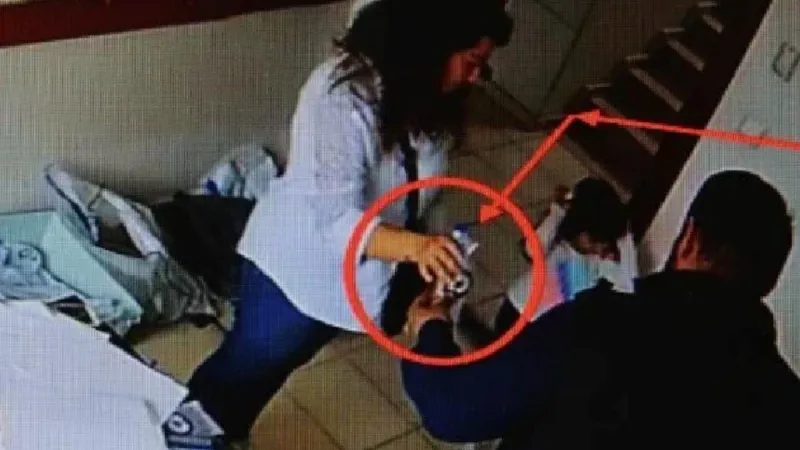 Depremzede Altınları Çalan Polis! Şok İhraç Kararı