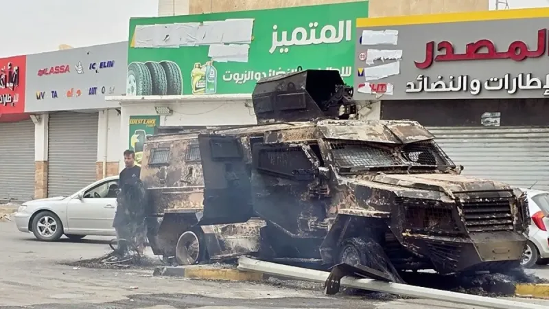 Türkiye'den Libya Uyarısı: Gerilim Tırmanıyor Mu?
