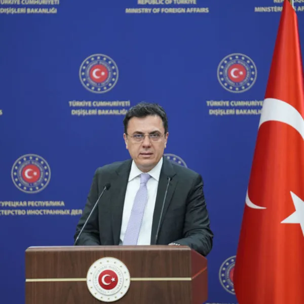 Suriye'de Neler Oluyor? Dışişleri'nden Kritik Açıklama!