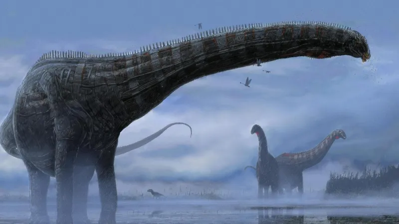 Dinozorların Sırrı Çözüldü! Skye Adası'nda Şaşırtan Keşif