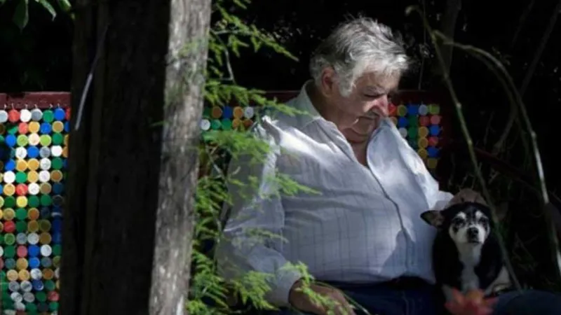 Pepe Veda Etti: Dünyanın En Fakir Başkanı Jose Mujica Öldü!