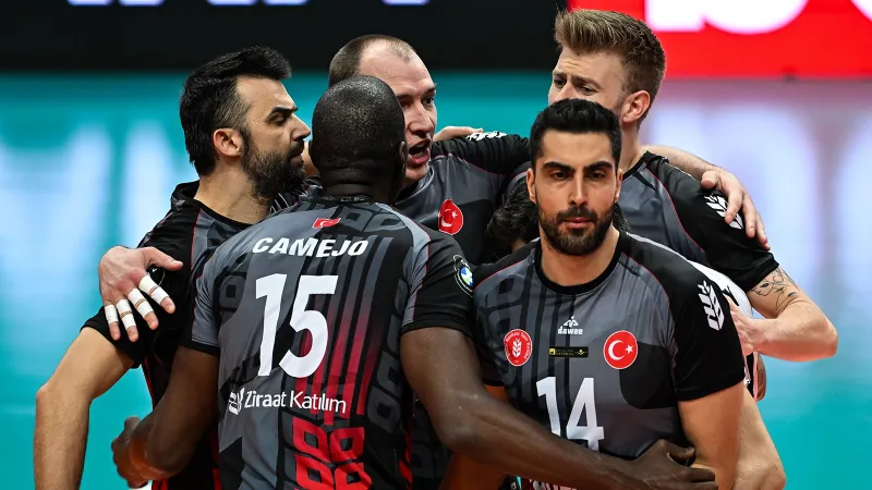 Ziraat Bankkart'ta Şok Ayrılıklar! Şampiyon Kadroda Yaprak Dökümü
