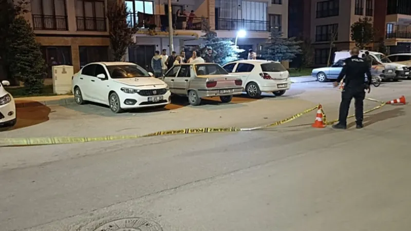 Elazığ'da Muhtar Yine Hedefte! Silahlar Konuştu, İki Yaralı!