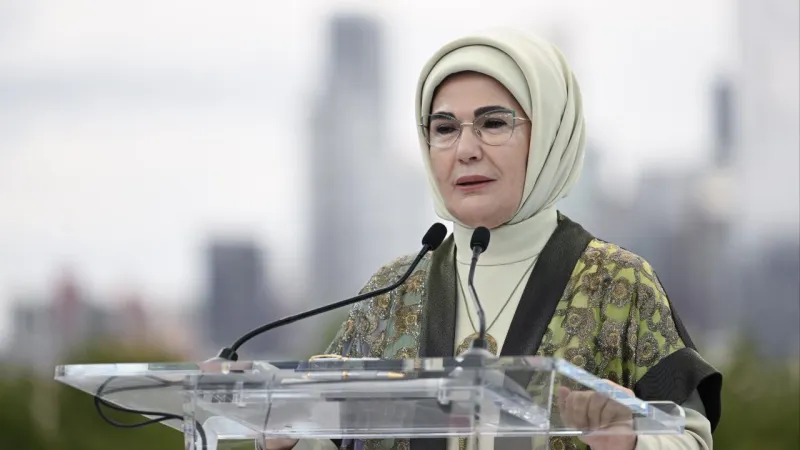 Emine Erdoğan'dan Sıfır Atık Enstitüsü Müjdesi! Türkiye Kazanacak