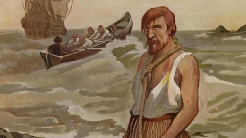 "Eşcinsel Robinson Crusoe": Denizcinin Şoke Eden Hayat Hikayesi!