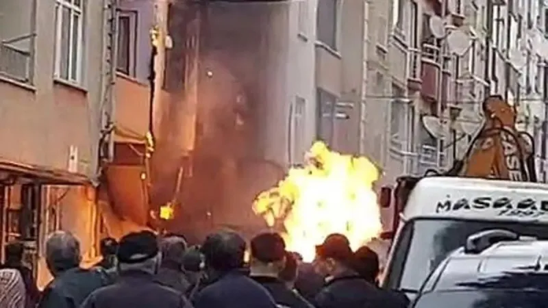 Esenyurt'ta Gaz Faciası! İSKİ'nin Hatası Mı? Şok Detaylar!