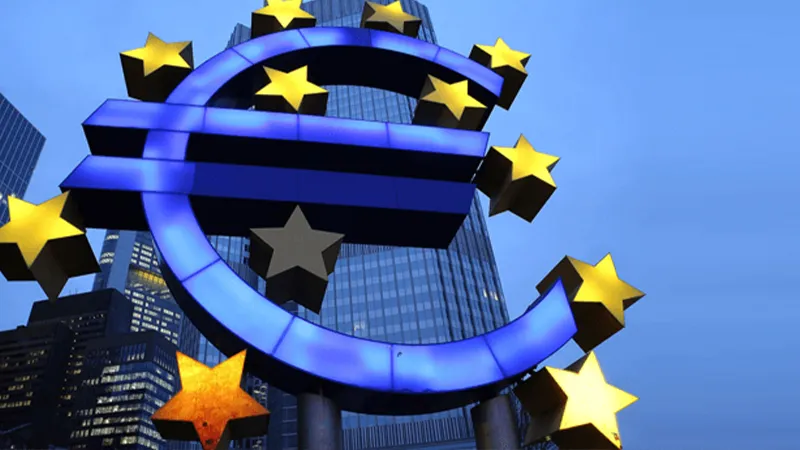 Euro Bölgesi Enflasyonunda Şok Düşüş! İşte Yeni Rakamlar