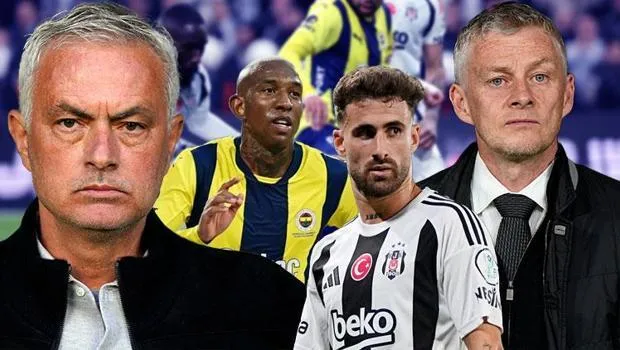 Fenerbahçe Beşiktaş Derbisi: Muhtemel 11'ler ve Maç Saati!