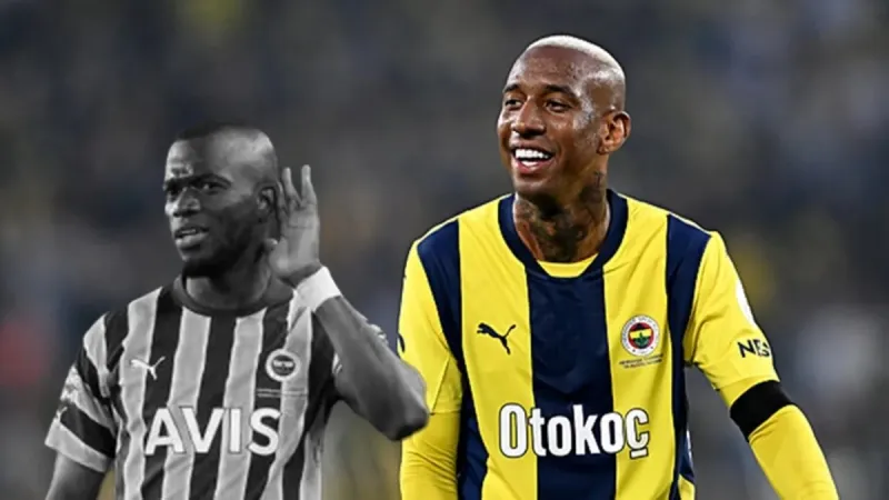 Talisca, Valencia'nın Rekorunu Kıracak mı? Fenerbahçe'de Neler Oluyor!