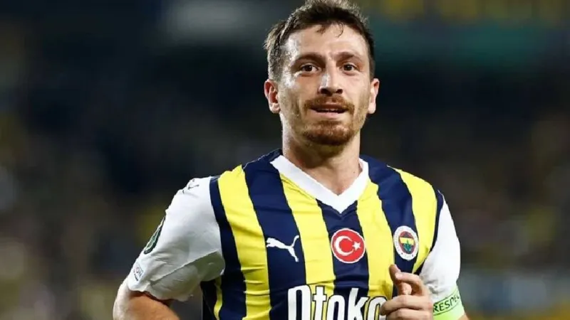 Mert Hakan Yandaş'ın Ayağı Kesilecek Mi? Fenerbahçe'den Şok Açıklama!