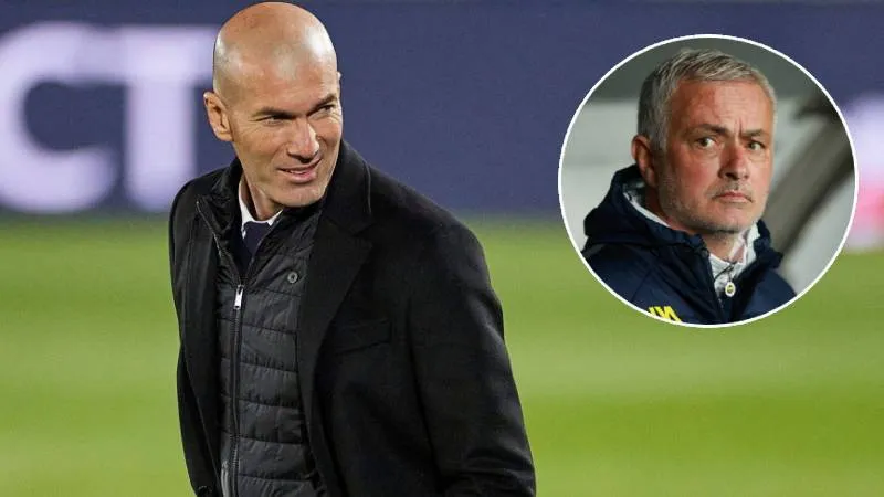 Fenerbahçe'de Şok İddia: Zidane mı Geliyor? Mourinho Gidiyor Mu?