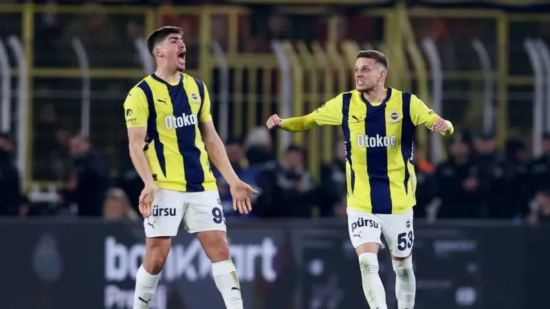 Yusuf Akçiçek'e Şok Transfer Teklifi! Fenerbahçe'den Ayrılıyor Mu?