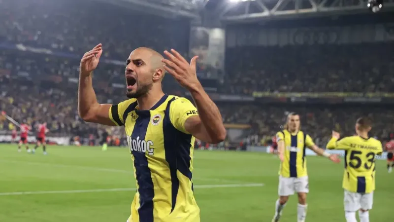 Fenerbahçe'ye Şok! O Yıldız Eyüpspor Maçında Yok!