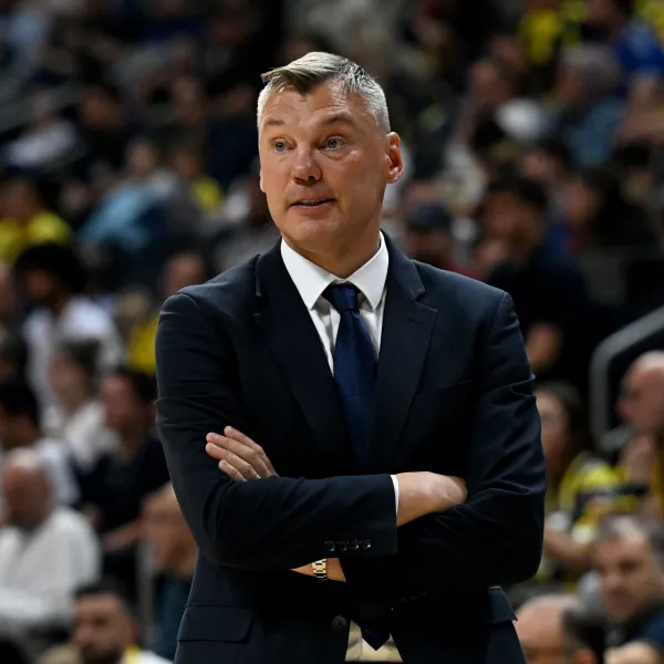 Jasikevicius'tan Final Four İtirafı: Maçlar Çok Farklı!