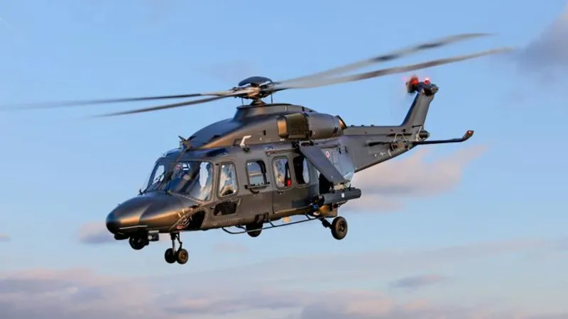 Finlandiya'da Helikopter Kazası: 5 Kişi Hayatını Kaybetti!