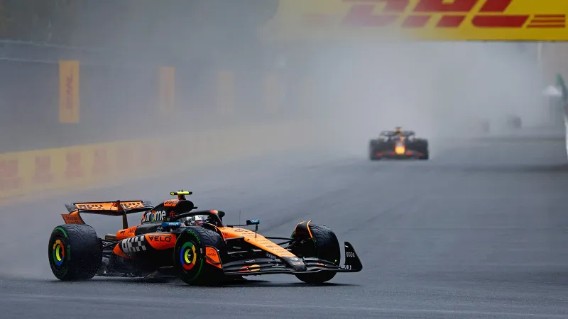 Lando Norris Miami'yi Fethetti! F1 Sprint Yarışı Sonucu Şok Etti