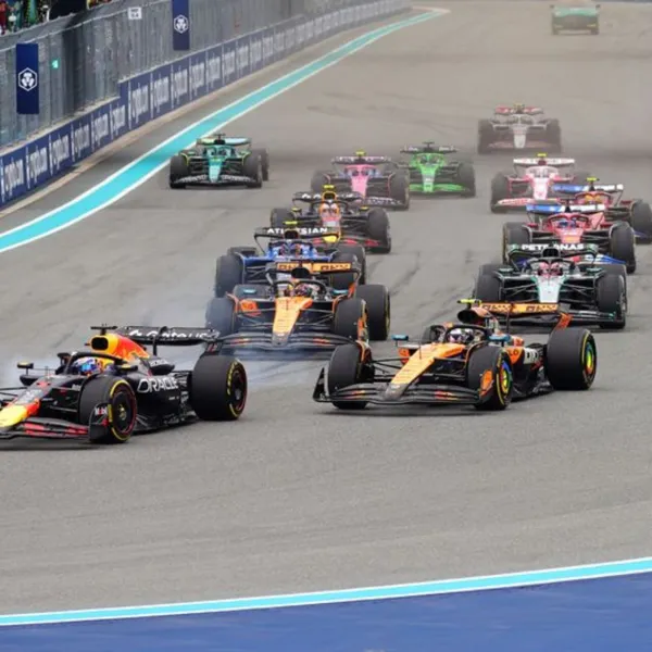 F1 İtalya'da: Emilia Romagna Grand Prix'si Ne Zaman, Saat Kaçta?