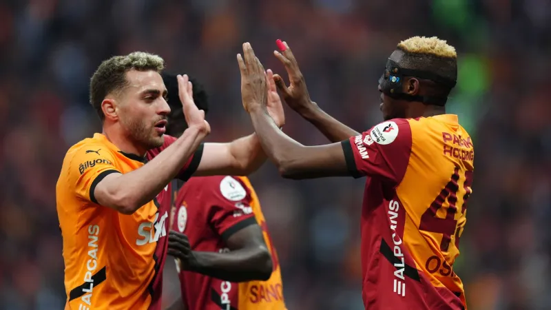 Galatasaray Şampiyonluğa Koşuyor! Tarihi Fark ve Kritik Hesaplar