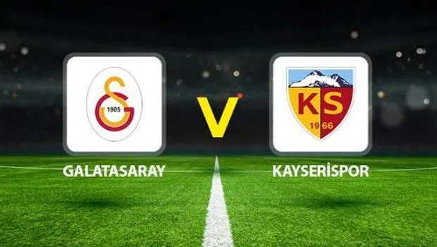 GALATASARAY KAYSERİSPOR MAÇI CANLI 🔴|| Şampiyonluk ilanı için nefesler tutuldu! Galatasaray Kayserispor maçı ne zaman saat kaçta, hangi kanalda?