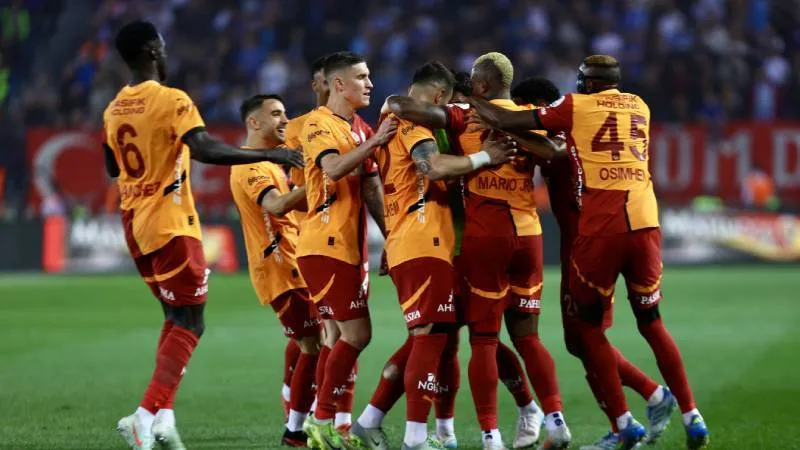 Galatasaray 5. Yıldızı Takıyor! Tarihi Şampiyonluk Geliyor mu?