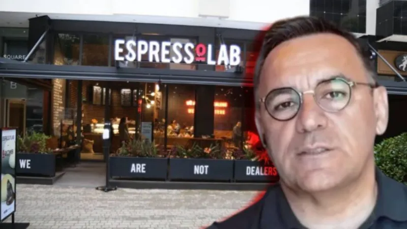 Zeyrek'ten Espressolab'e Boykot Yanıtı: Haddini Bil!