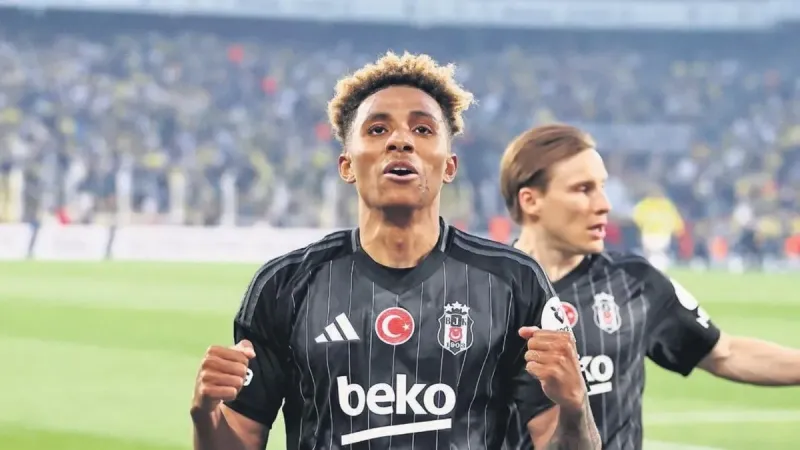 Gedson Kartal Oluyor! Beşiktaş'tan Transferde Son Dakika Hamlesi