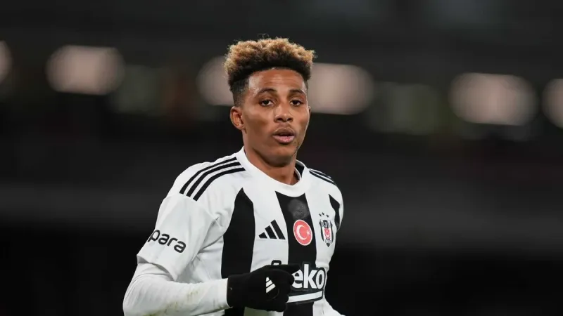 Gedson Fernandes Yasta: Acı Kayıp! Beşiktaş'tan Taziye Mesajı