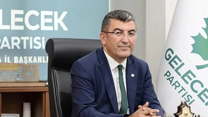 Şok İstifa! Hasan Ekici ve 4 Başkan AK Parti'de! Neler Oluyor?