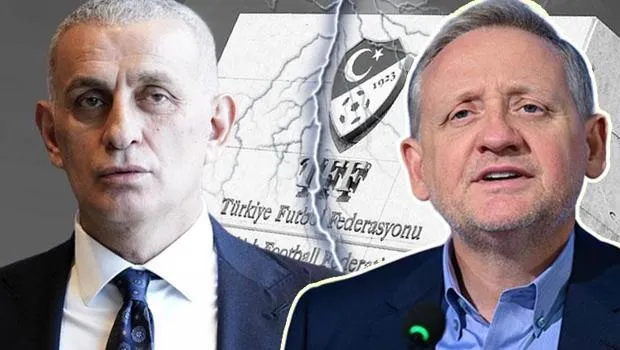 Göksel Gümüşdağ'dan Hakemlere Şok Sözler: Tek Sorumlu TFF!