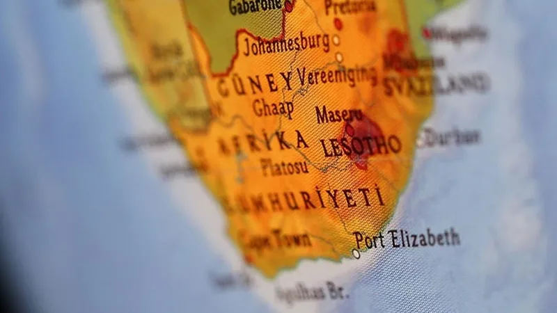 Güney Afrika ABD İlişkileri: Buzlar Eriyor mu? İşte Detaylar!
