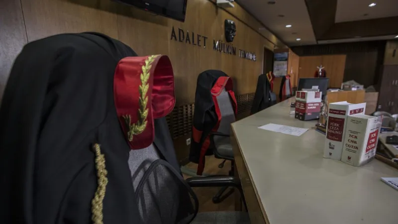 HSK Kararları Açıklandı! Hakim ve Savcıların Yeni Görev Yerleri Belli Oldu