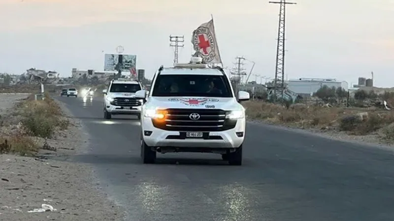 Şok İddia! Hamas ABD-İsrail Vatandaşını Neden Serbest Bıraktı?