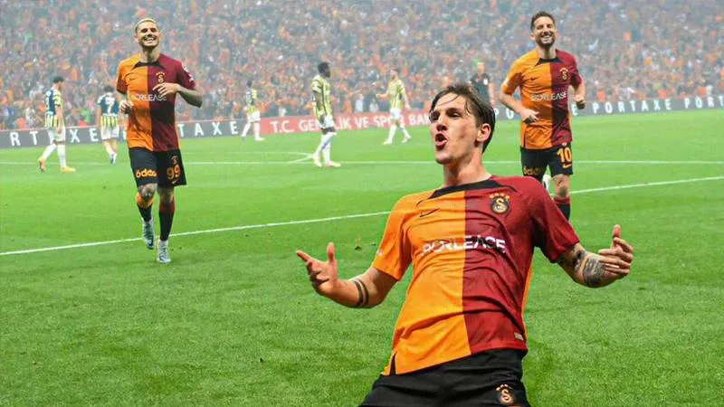 Zaniolo'dan Şok Sözler! Galatasaray'da Şampiyonluk Şartı mı?