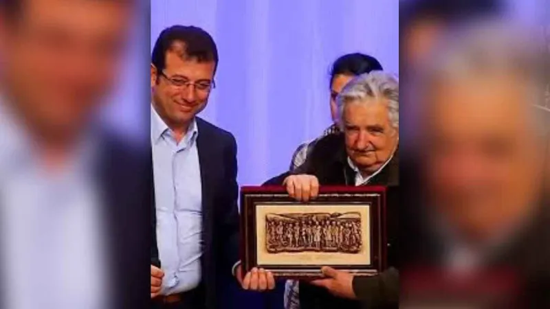 İmamoğlu'ndan Pepe'ye Veda: Gerçek İtibarın Sırrı Neydi?