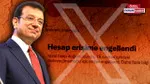 İmamoğlu'na Şok Yasak! X Hesabına Erişim Engeli Mi? Uzmanlar Ne Diyor?