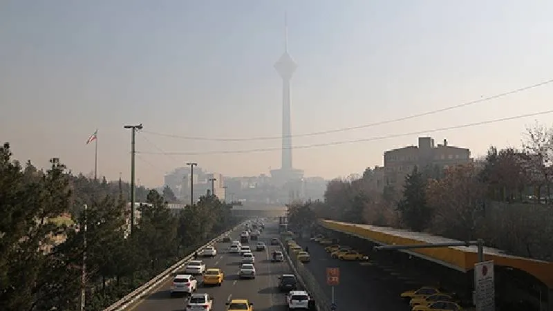 İran'da Hava Kirliliği Faciası! 50 Bin Çocuk Ölüyor!