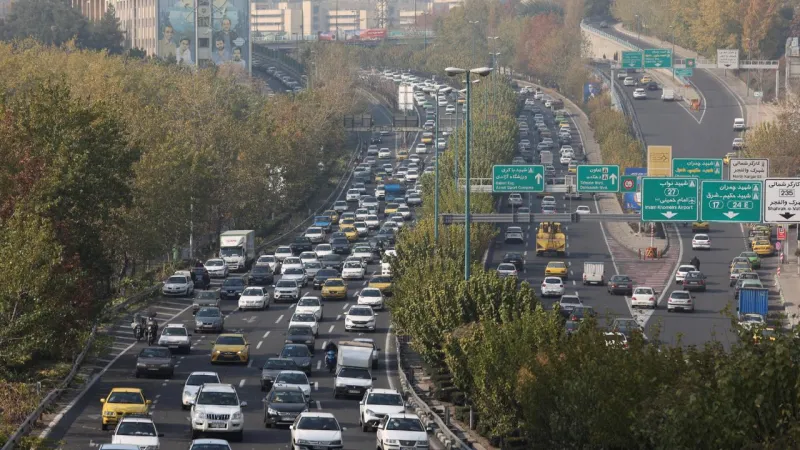 İran'da Nevruz tatilinde trafik kazaları: 550 can kaybı