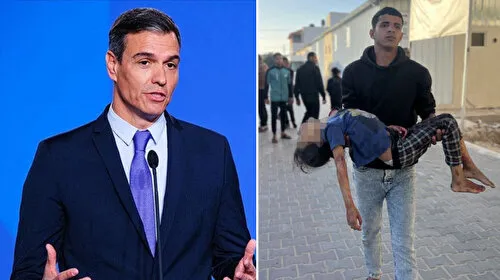 İspanya'dan Gazze İçin Kritik BM Hamlesi! Barış Çağrısı