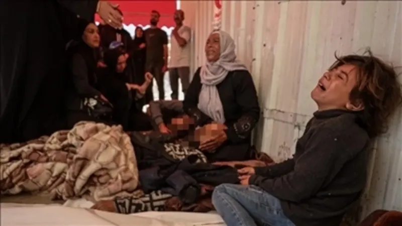 Gazze'de İsrail İşgali: Kalıcı mı? Sivil Katliamı Alarm Veriyor!