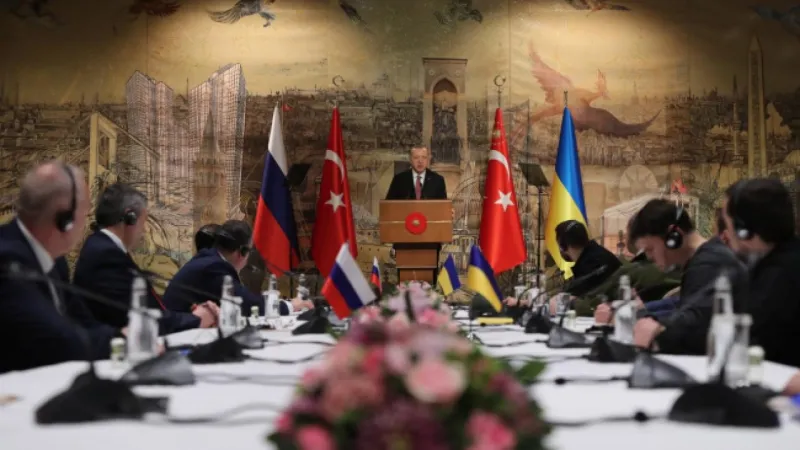 İstanbul'da Barış Umudu! Rus Heyeti Müzakereler İçin Hazır mı?