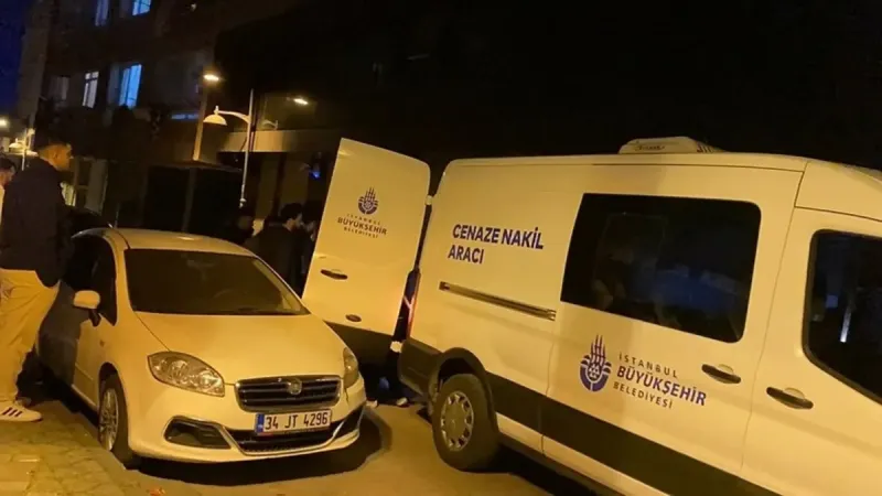 Zeytinburnu'nda Kan Donduran Olay! Eşini Vurdu, Sonra İntihar Etti!