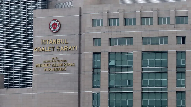 İstanbul'da İzinsiz Gösteri Şoku! 819 Şüpheliye Dava Açıldı!