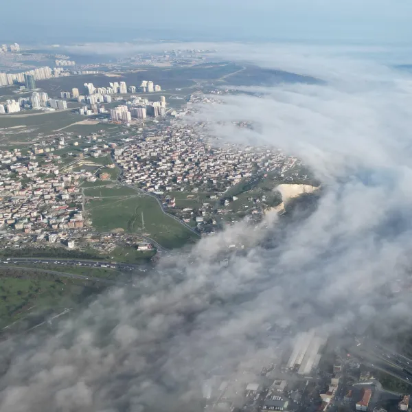 İstanbul'un yarısı 25 yaş ve üzeri binada yaşıyor