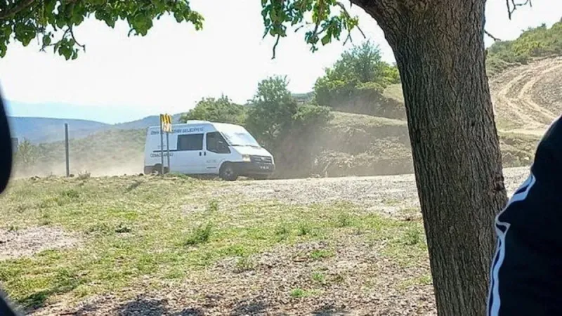 İzmir'de Kanlı Gece! Jandarma ile Çatışan Şüpheli Öldürüldü